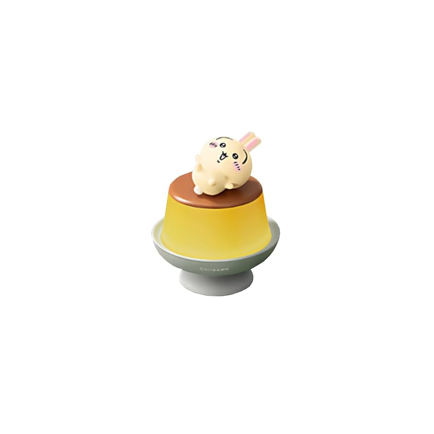 未開封 正規品 うさぎ プリン ルームライト 中国限定 新品未使用MarTube ×ちいかわ うさぎ プリンルームライト 中国